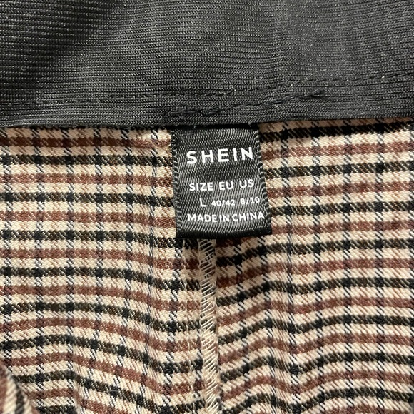 Preppy plaid pants - Picture 4 of 5